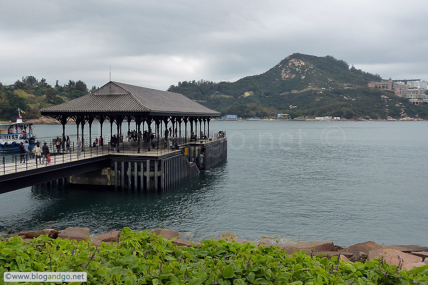 Stanley - Stanley Blake Pier